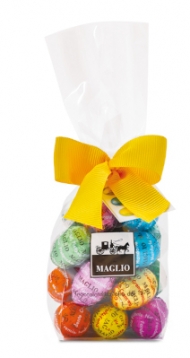 MAGLIO OVETTI SFUSI SACCH.GR.200 DURI ASSORTITI